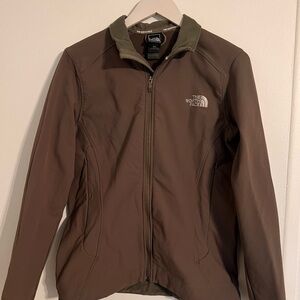 The North Face Women's Brown Jacket